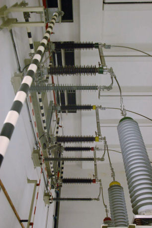 120 kV szakaszolk